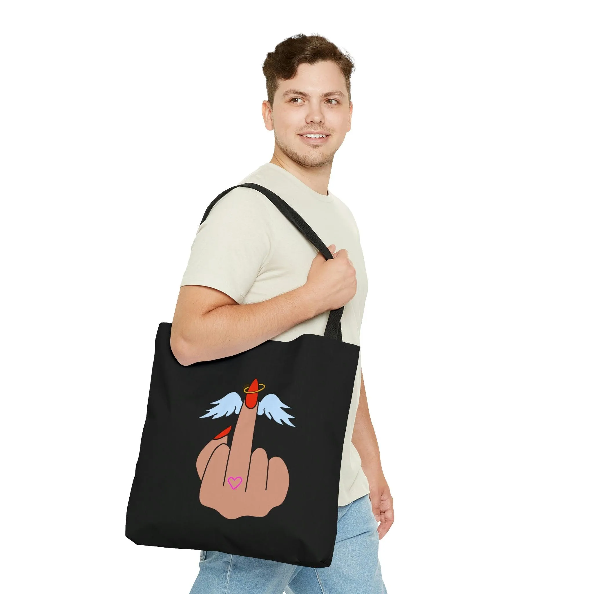 IDGFlyinFux Tote