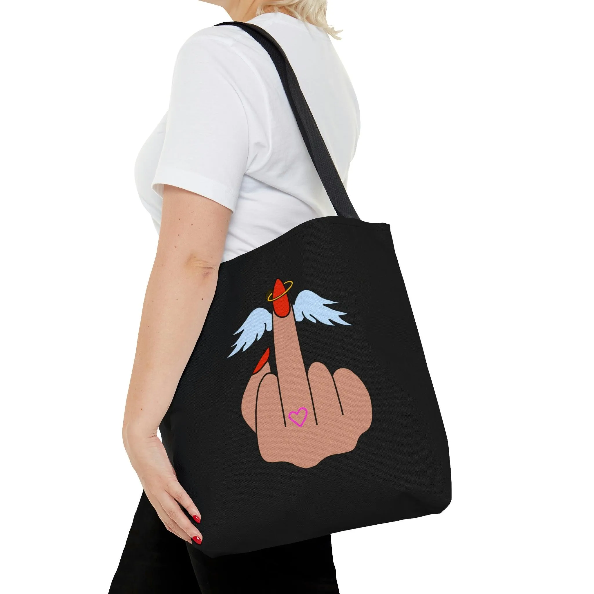 IDGFlyinFux Tote