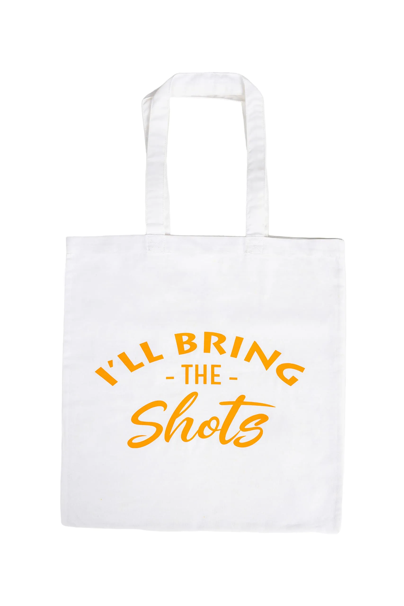 I'll Bring The Party Tote Bag by Funky Junque