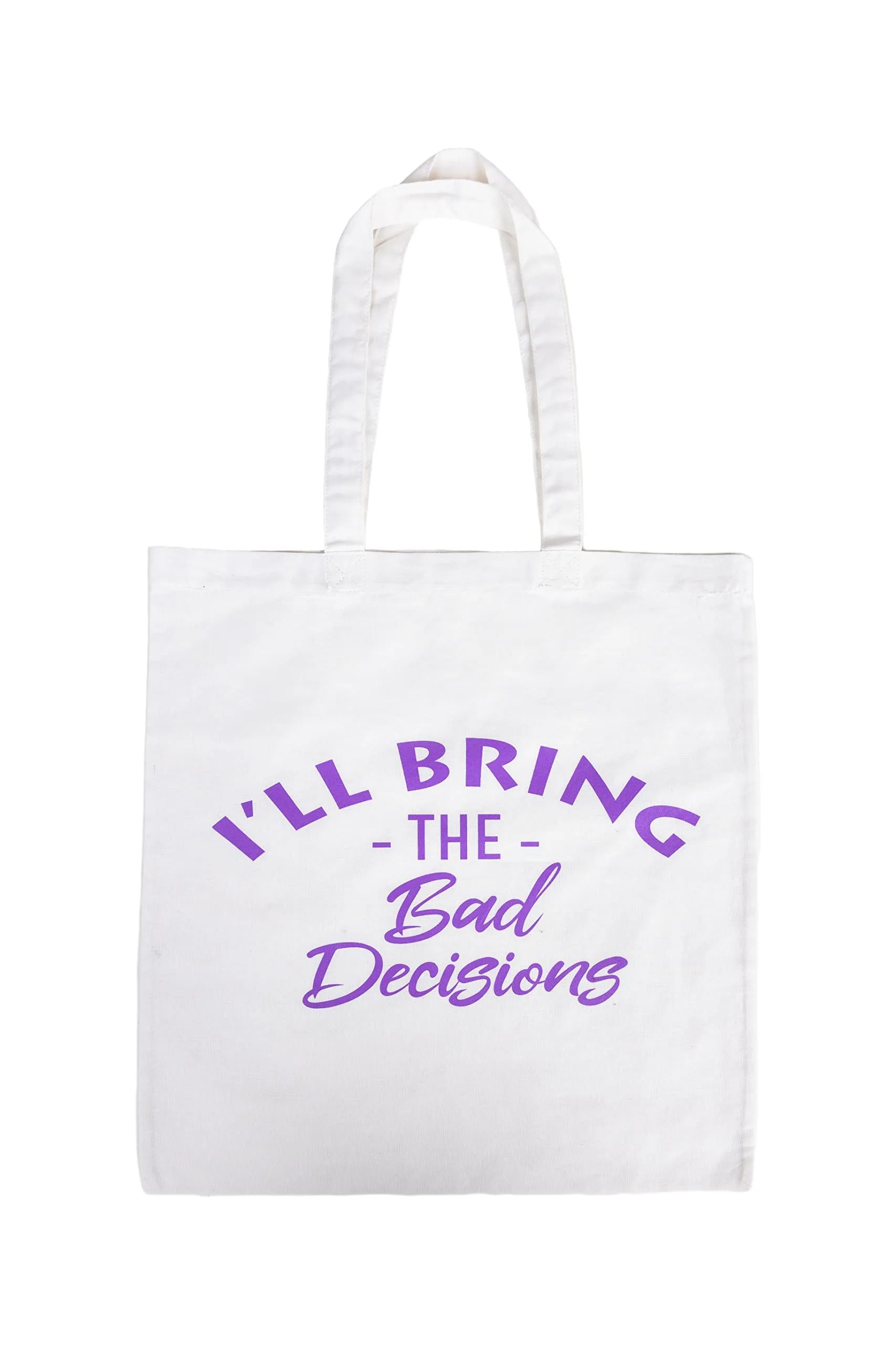 I'll Bring The Party Tote Bag by Funky Junque