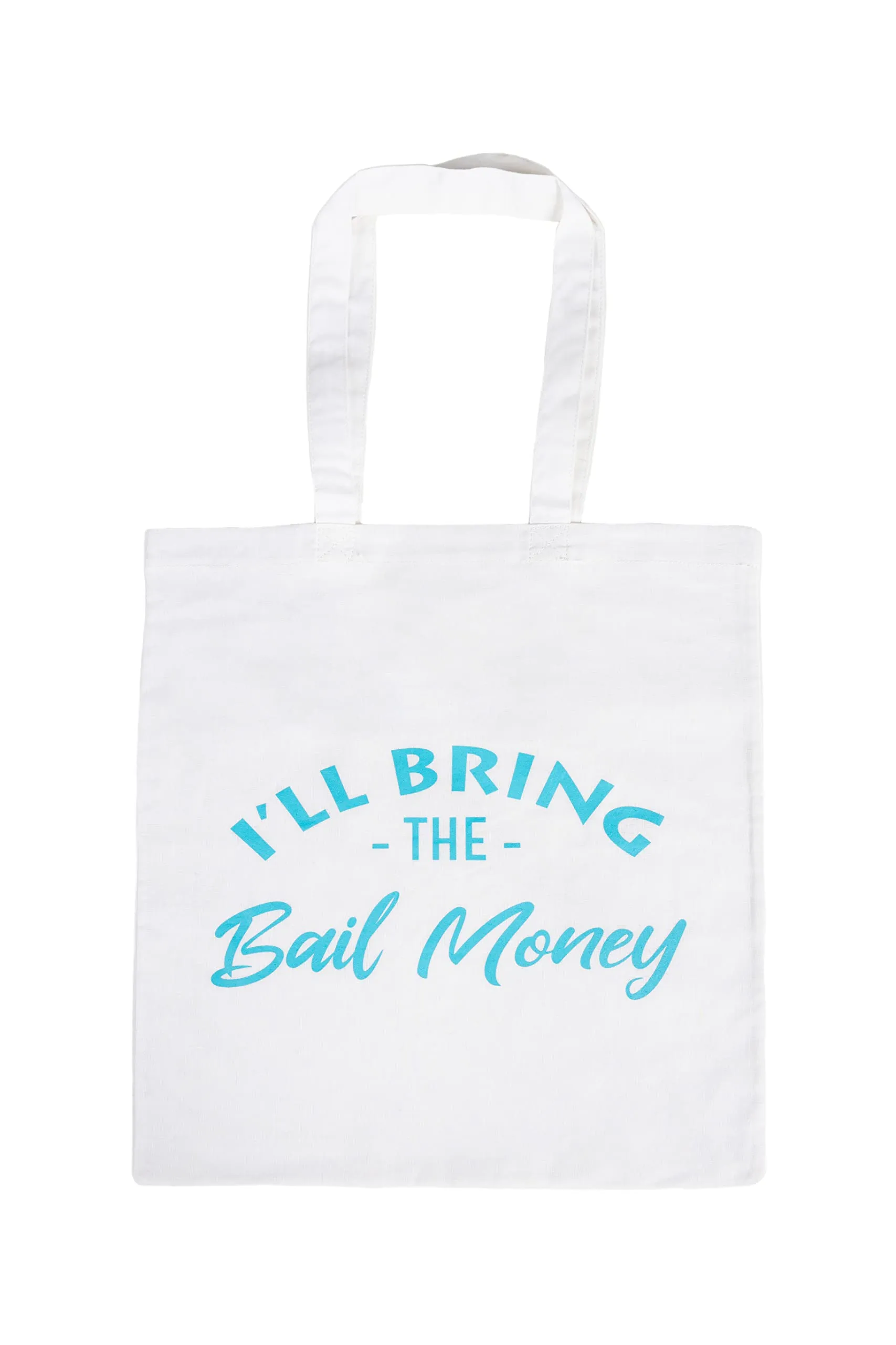 I'll Bring The Party Tote Bag by Funky Junque