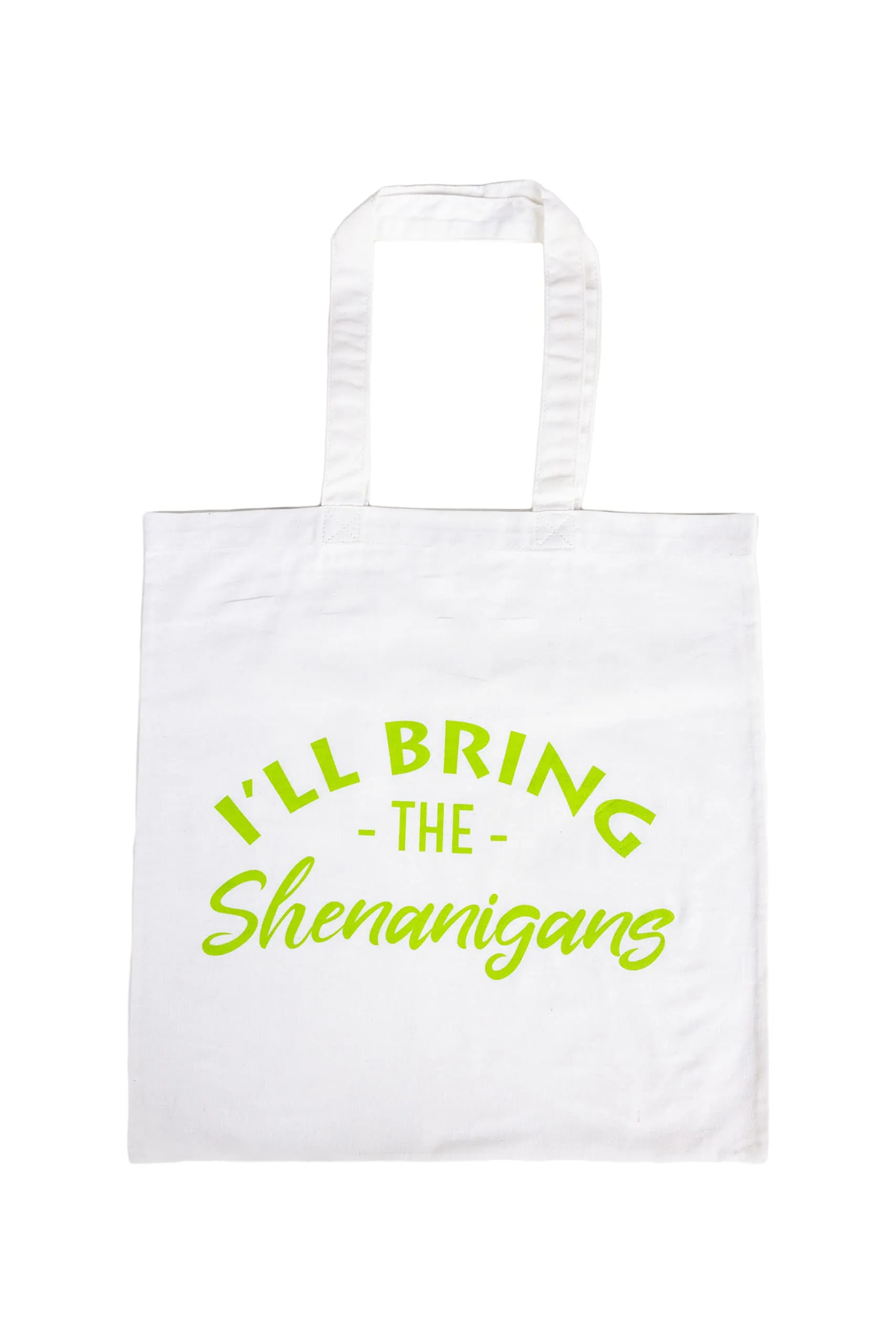 I'll Bring The Party Tote Bag by Funky Junque