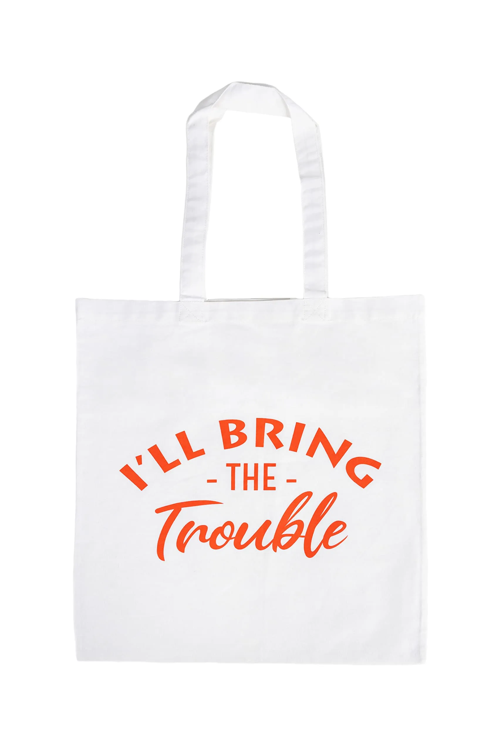 I'll Bring The Party Tote Bag by Funky Junque