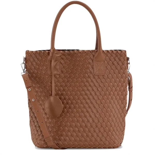 Ilse Jacobsen Tote - Camel