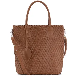 Ilse Jacobsen Tote - Camel