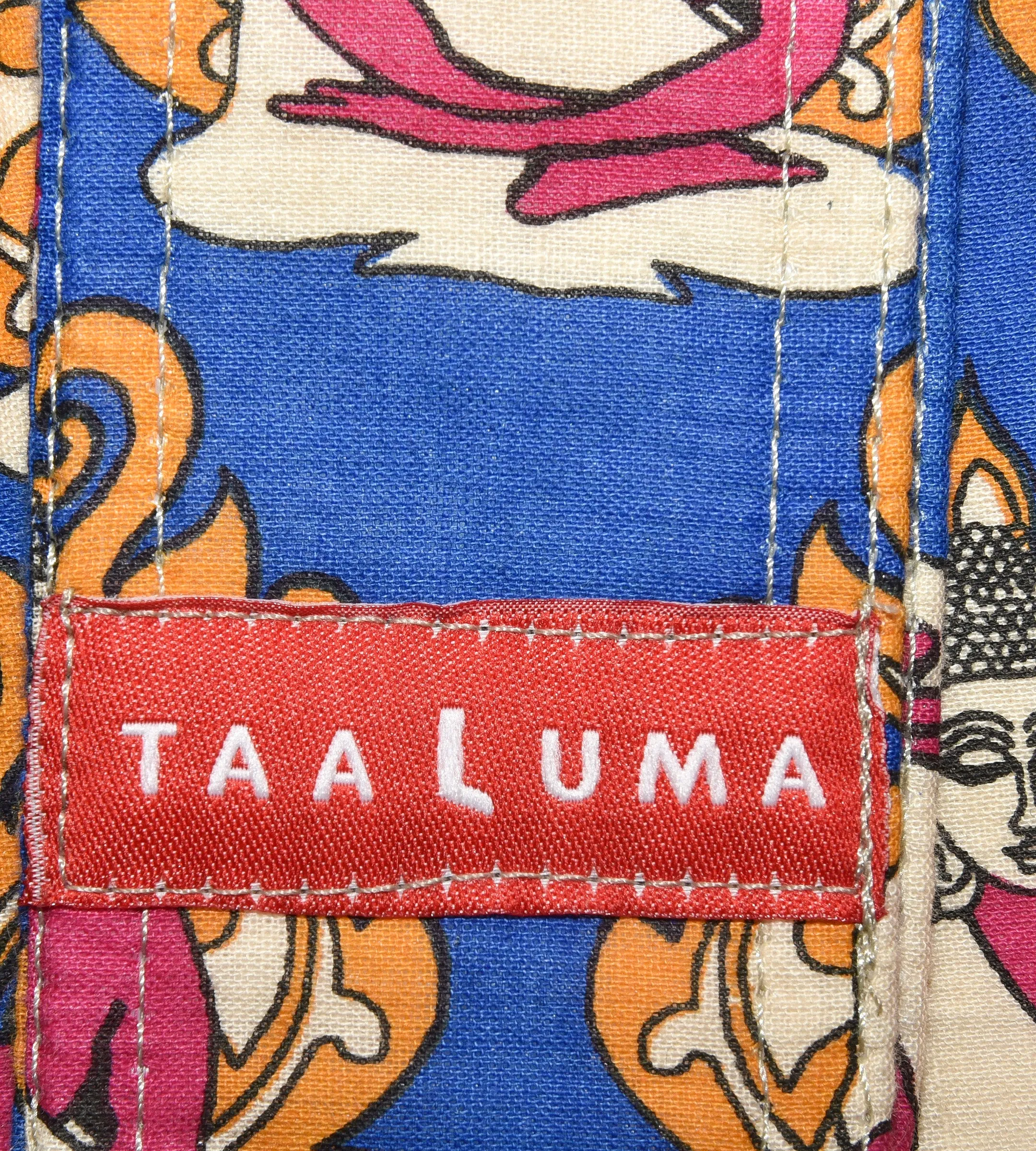 India Tote (by Leonore Lakshmanan)