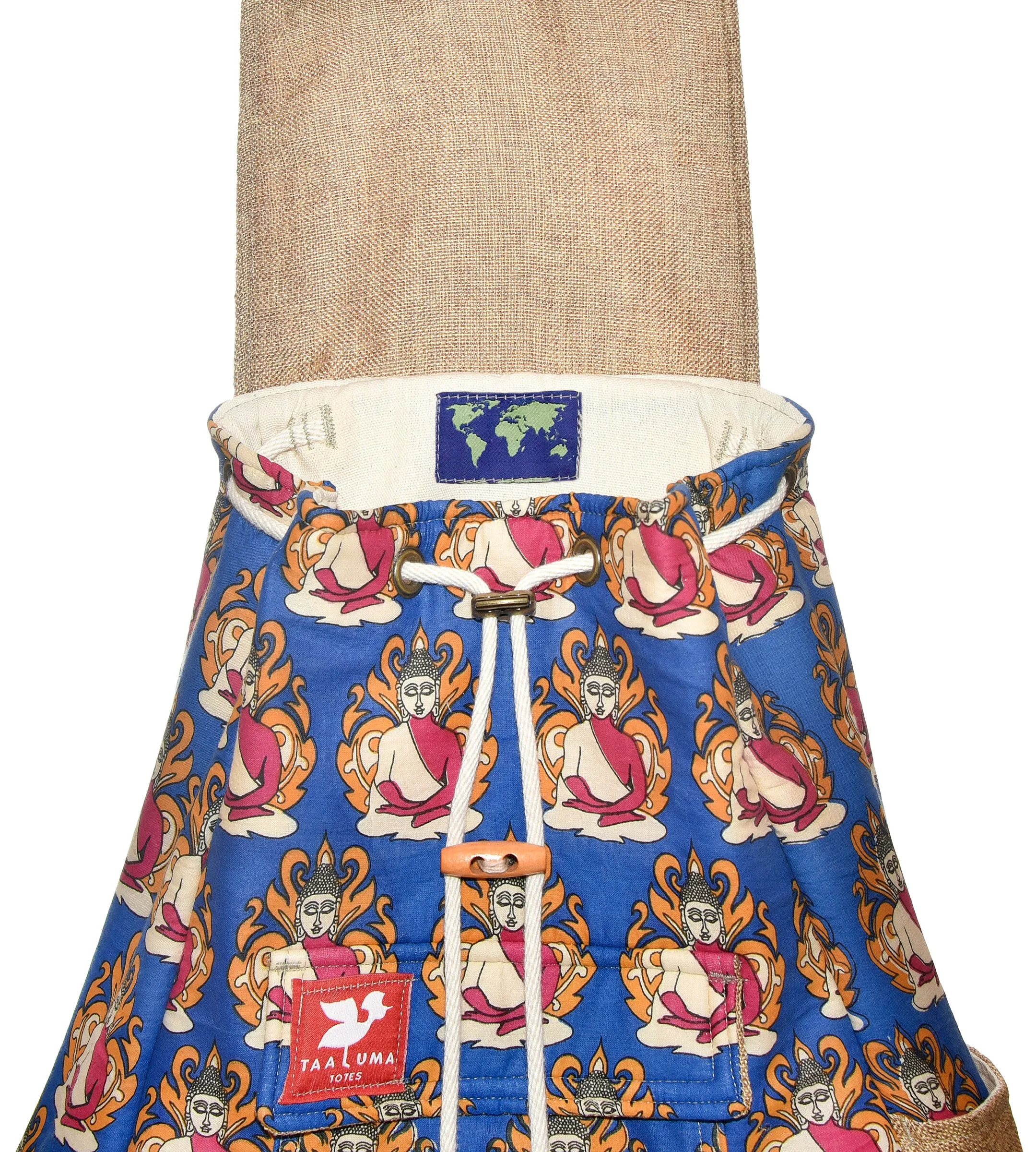 India Tote (by Leonore Lakshmanan)