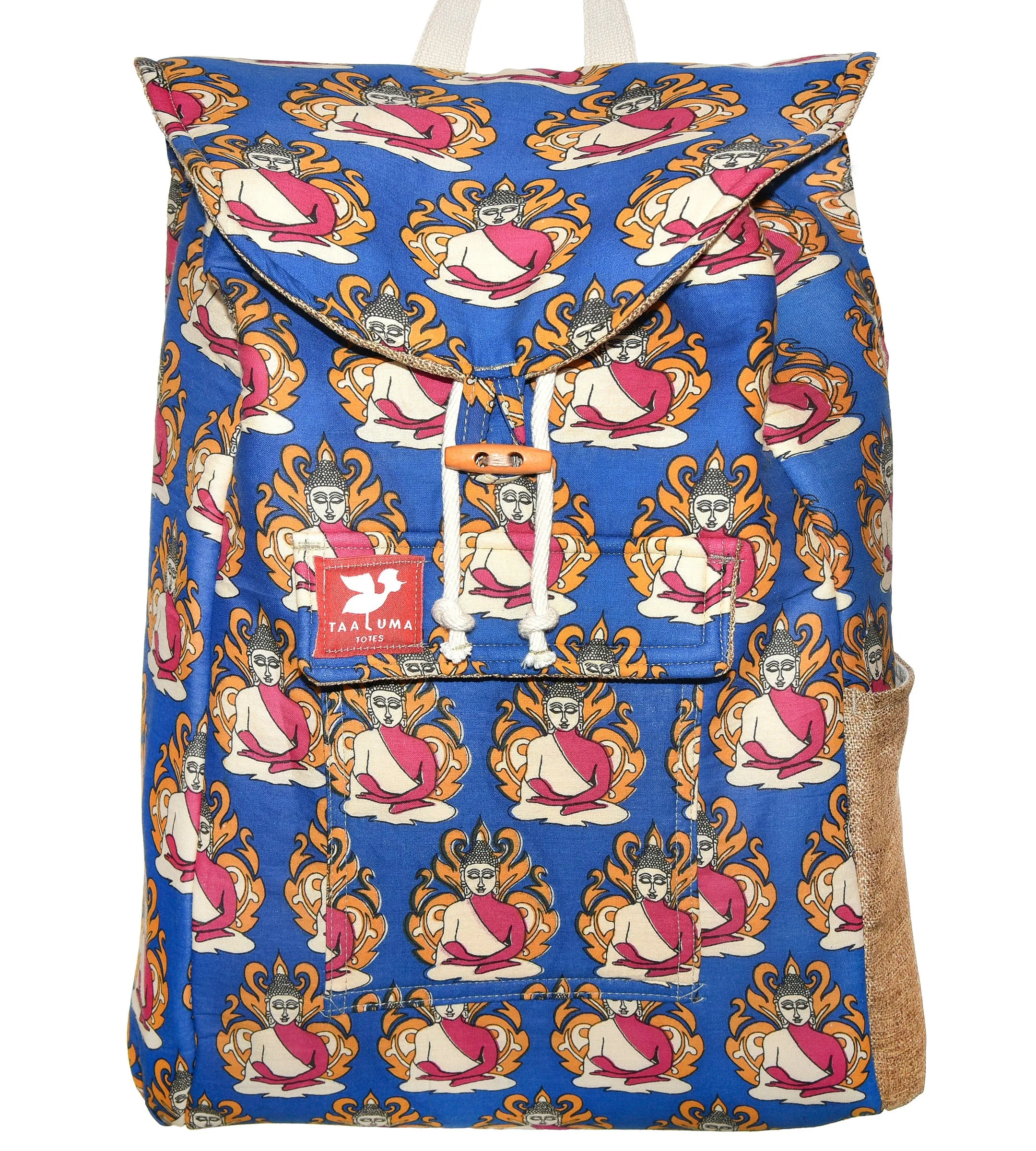 India Tote (by Leonore Lakshmanan)