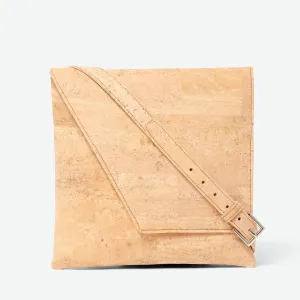Inizio Cork Satchel - Natural