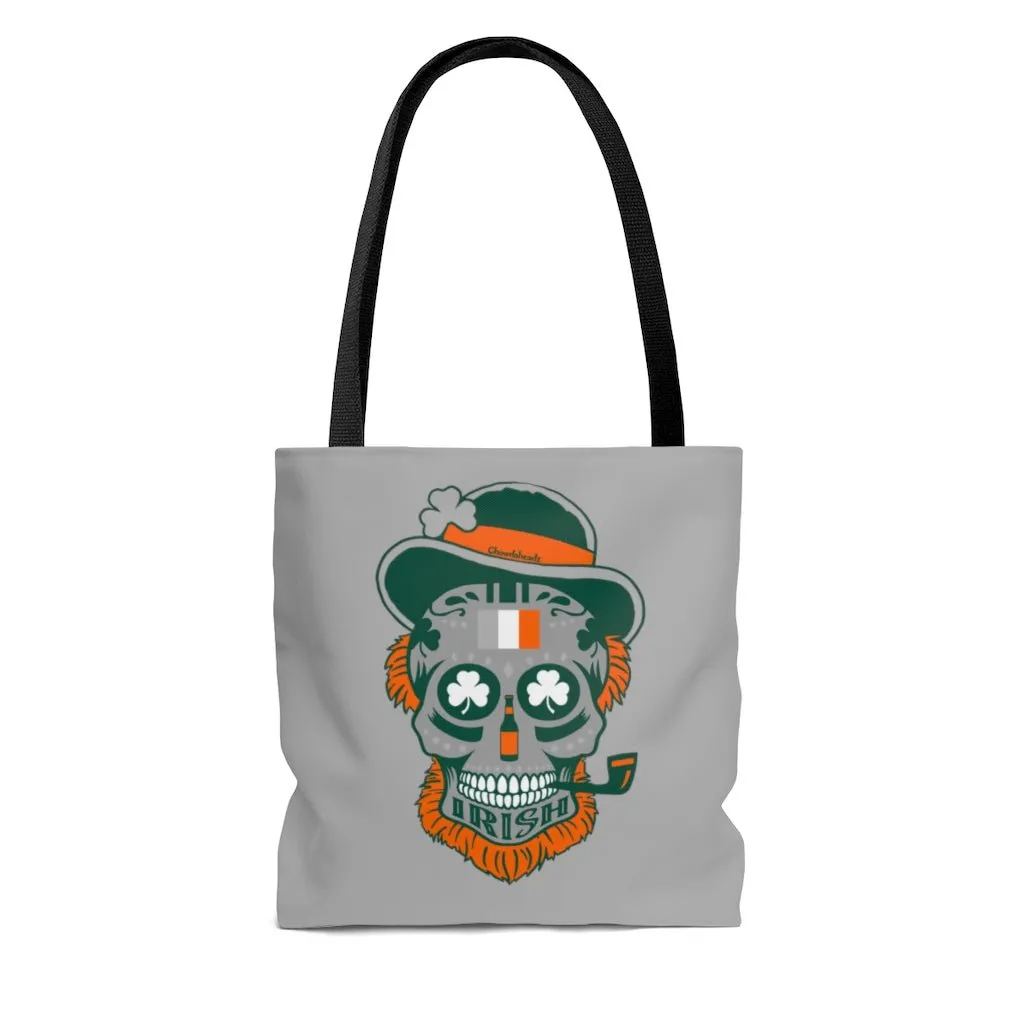 Irish Dead Head Tote Bag