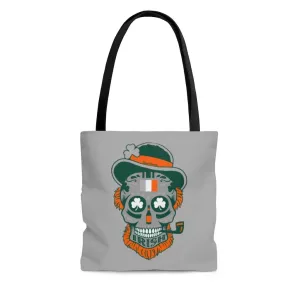 Irish Dead Head Tote Bag