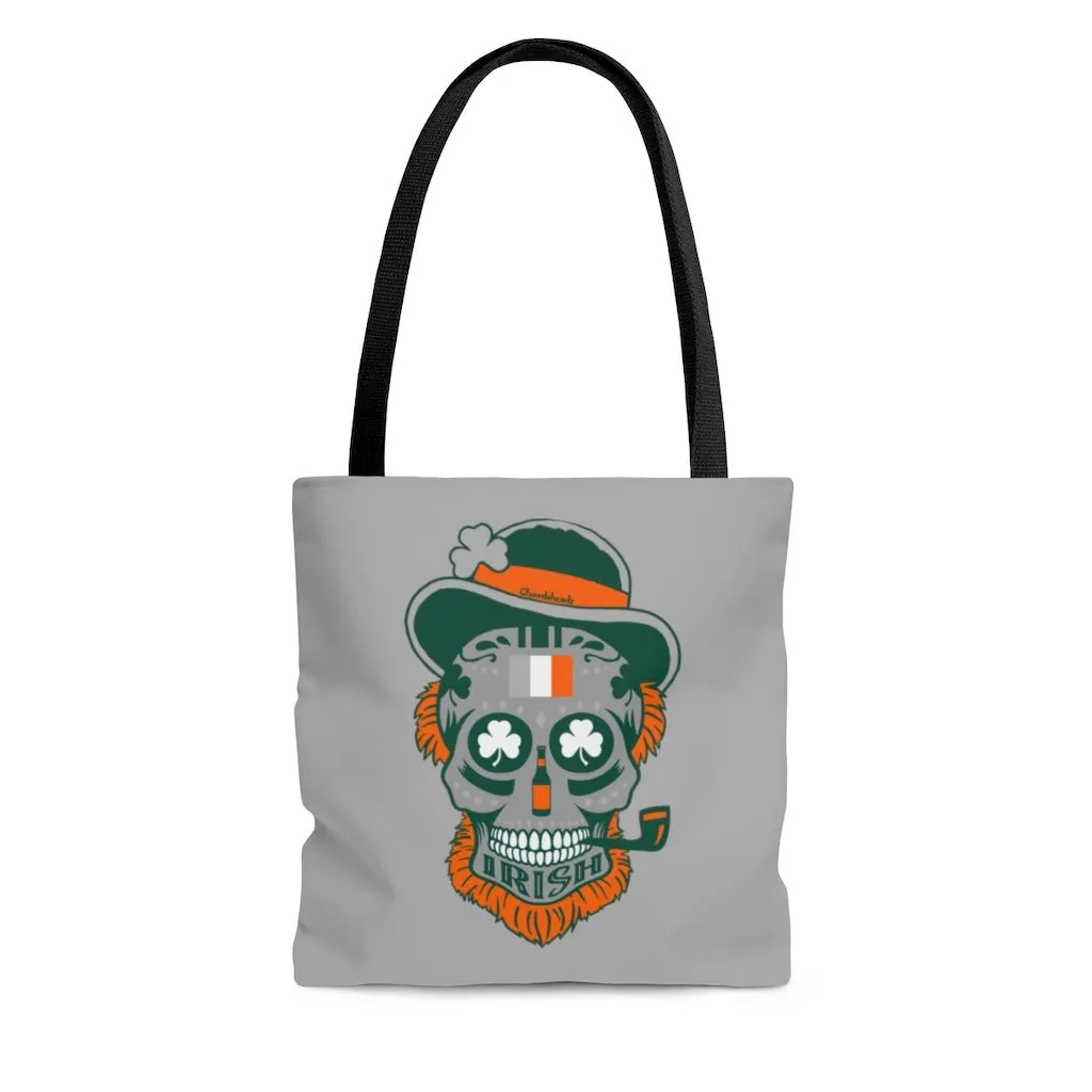 Irish Dead Head Tote Bag