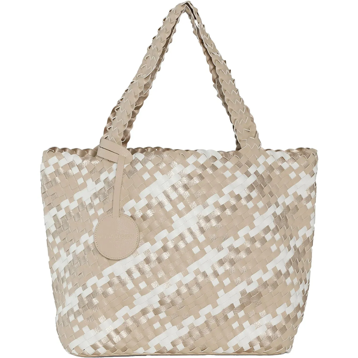 Isle Jacobsen Tote Bag