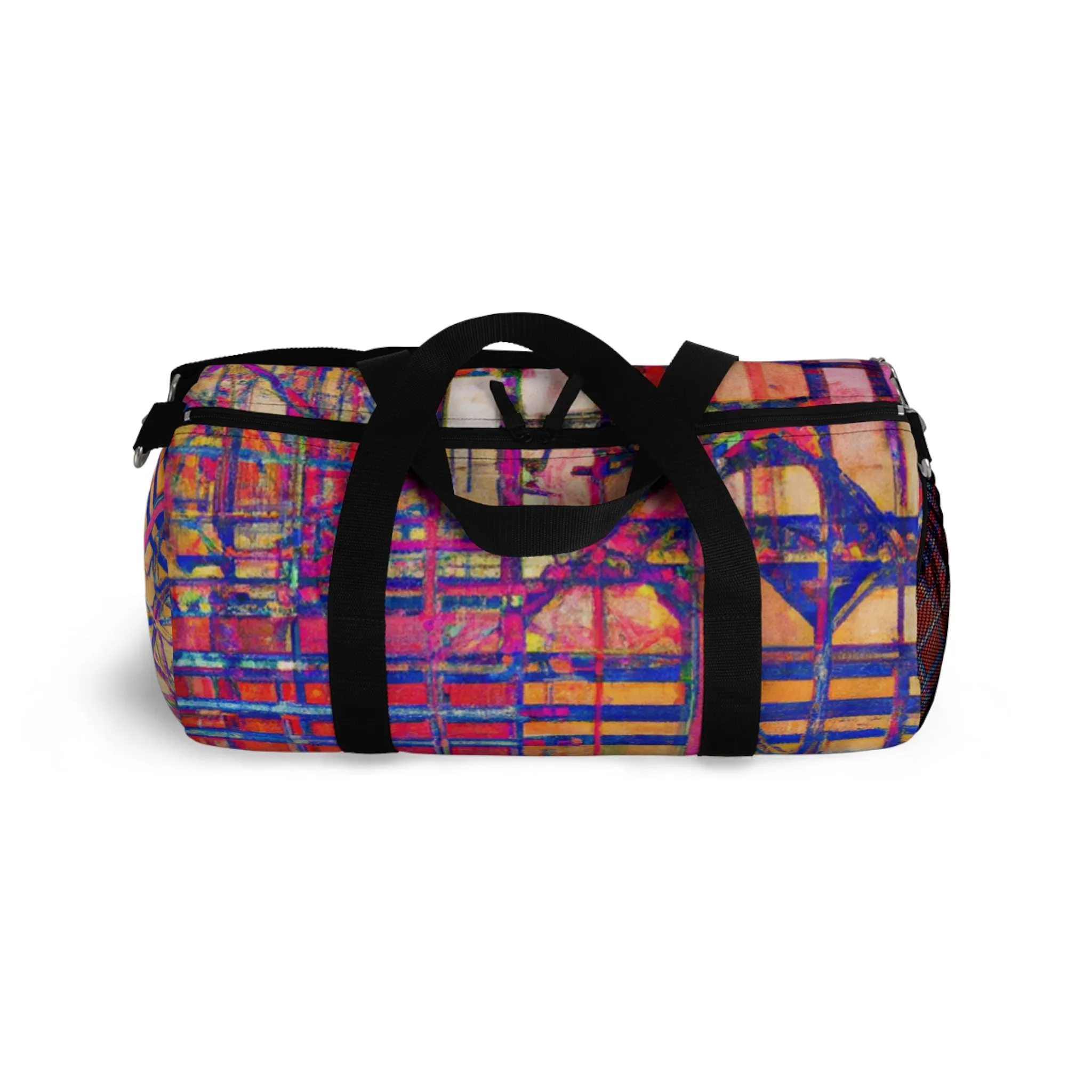 Jacqueline Dubois - Duffel Bag