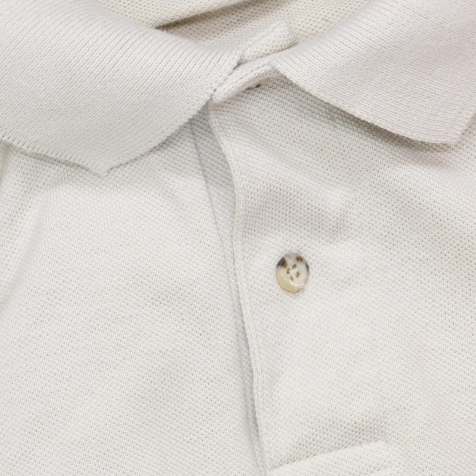 Jeezes Mens Combed Cotton Sand Rock Ridge Riders Utah Polo Shirt Sand Brown L