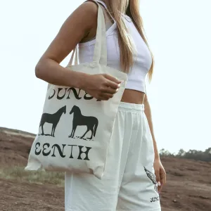 Juneteenth Collection: Heavy Tote Bag