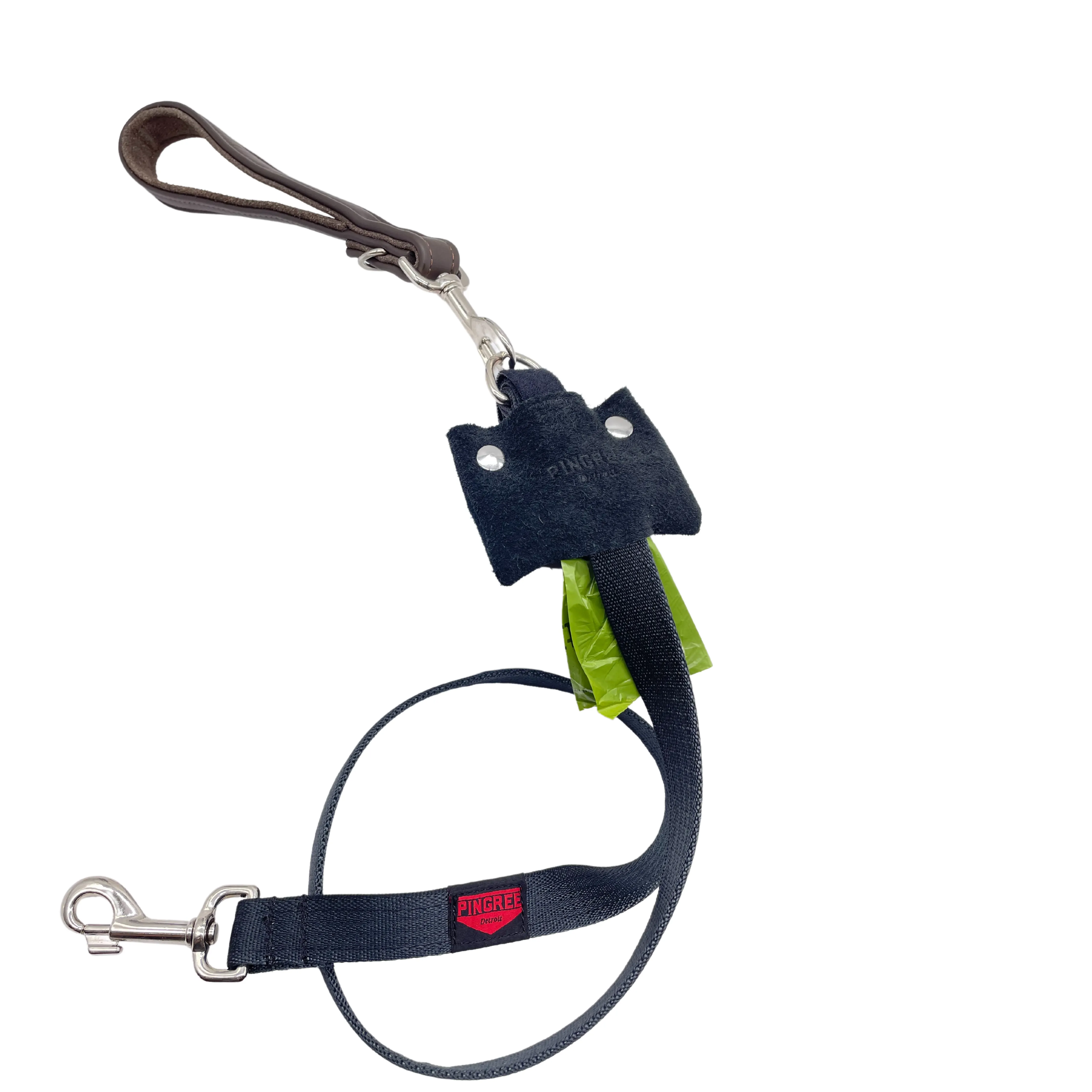Junkyard Dog Waste Bag Dispenser
