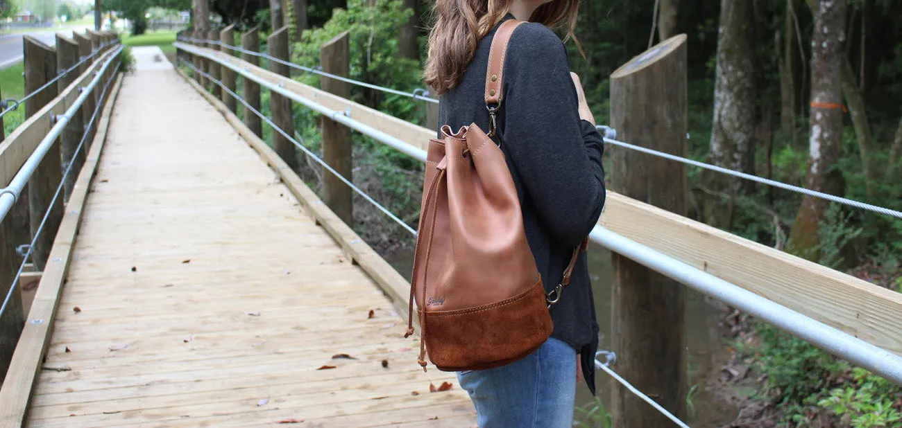 Kate Bucket Bag