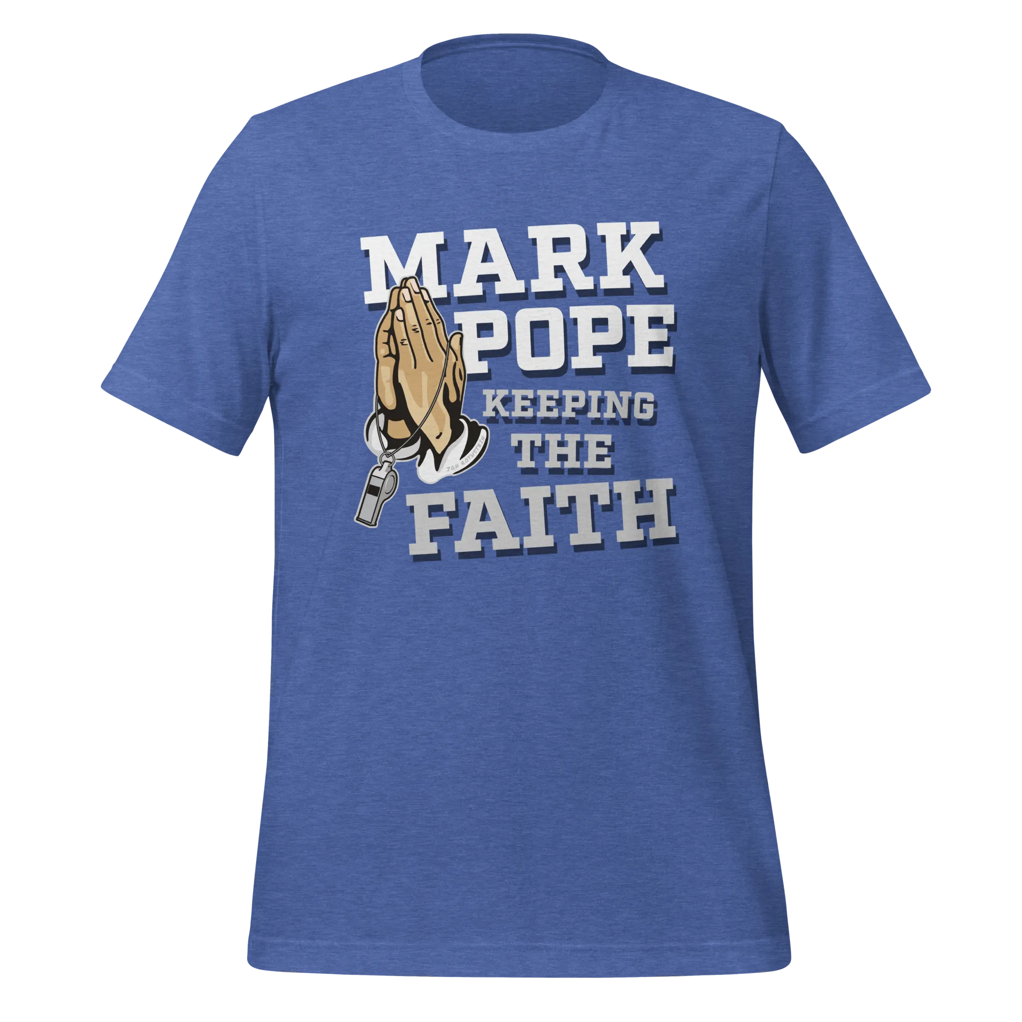 Keeping the Faith BBN