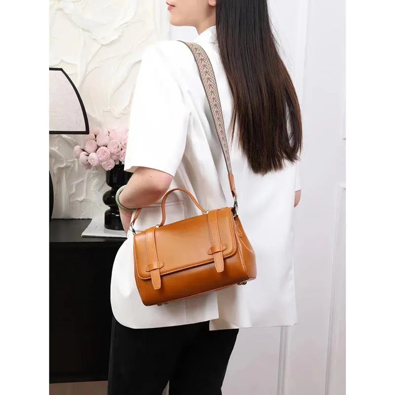 Kevo Saddle Satchel