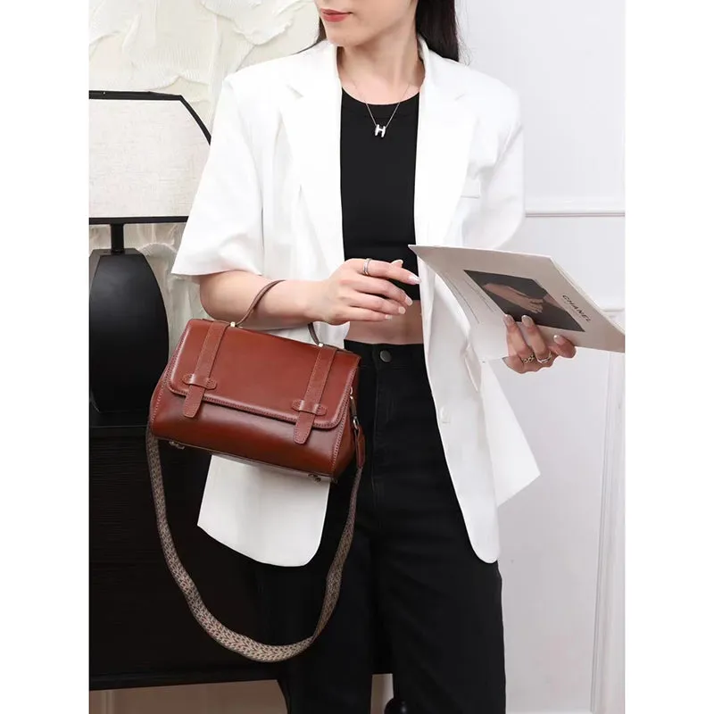 Kevo Saddle Satchel