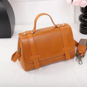 Kevo Saddle Satchel