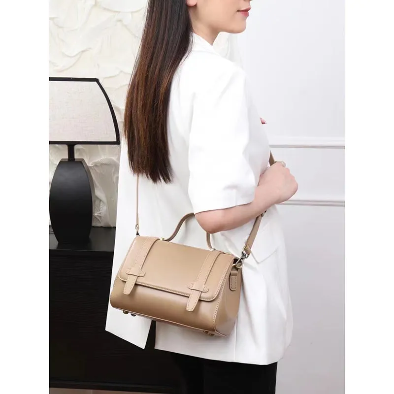 Kevo Saddle Satchel