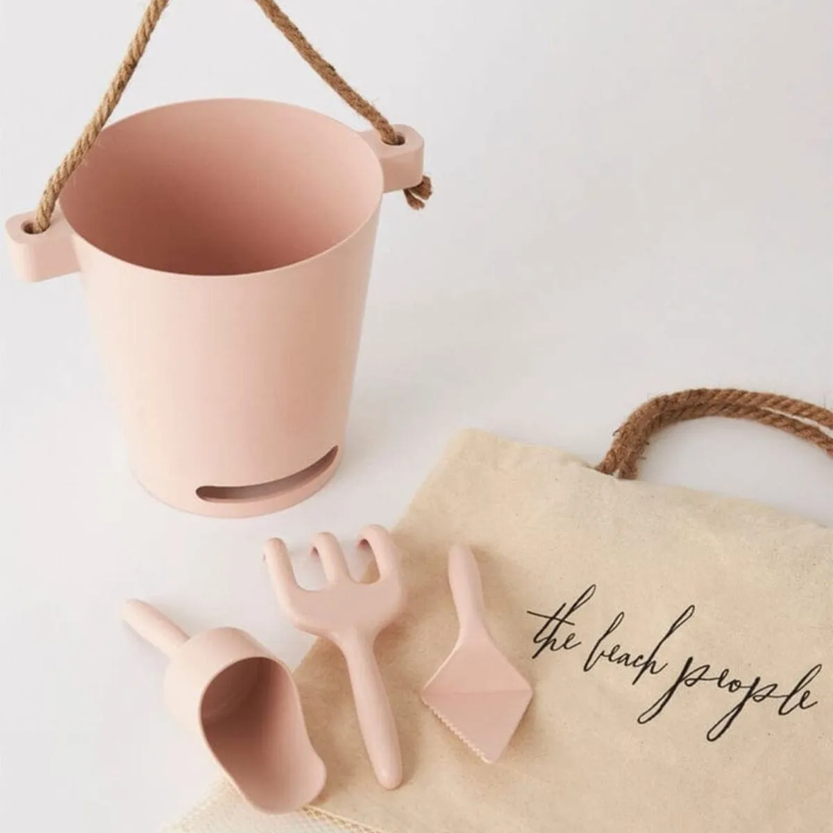 Kids Beach Bundle (Pale Pink)