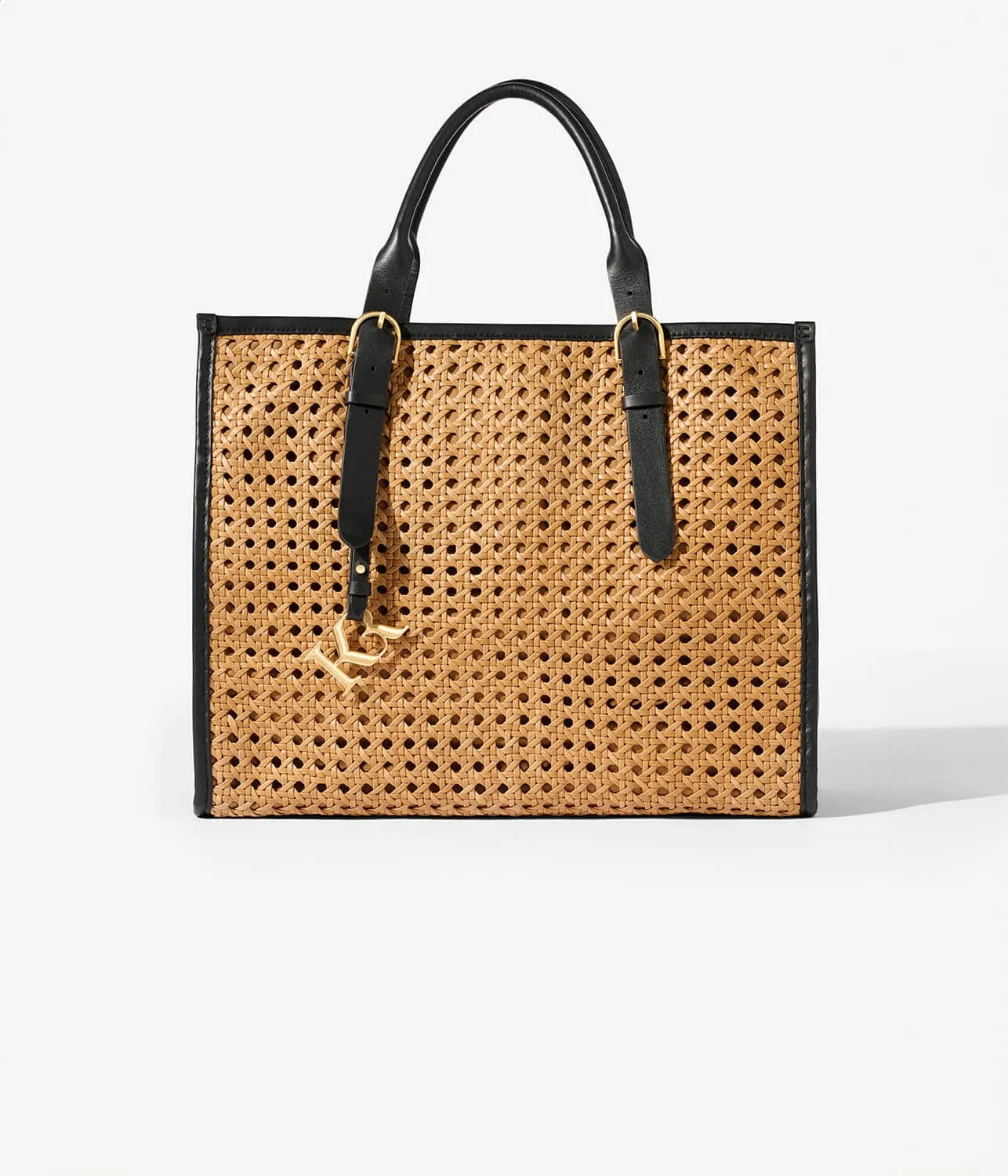 KINNON BY ROMY TOTE BAG- BISCOTTO