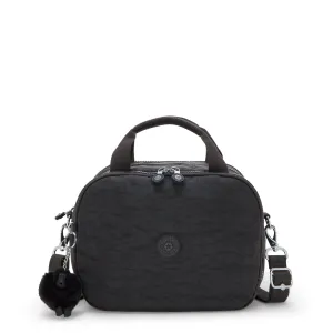 KIPLING-Palmbeach-Large toiletry bag (with trolley sleeve)-Black Noir-13860-P39