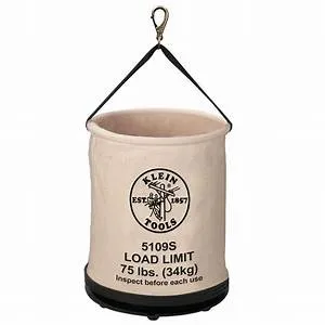 Klein Tools Tool Bucket, 12"