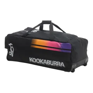 Kookaburra Pro 2.0 Wheelie Bag 24 Aura