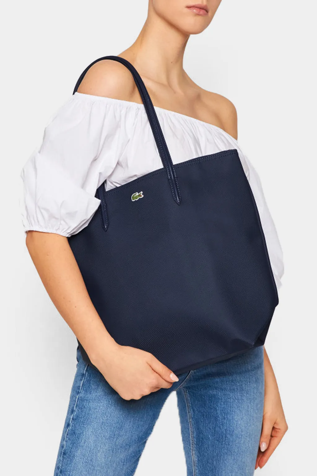 Lacoste - L.12.12 Concept Vertical Tote Bag