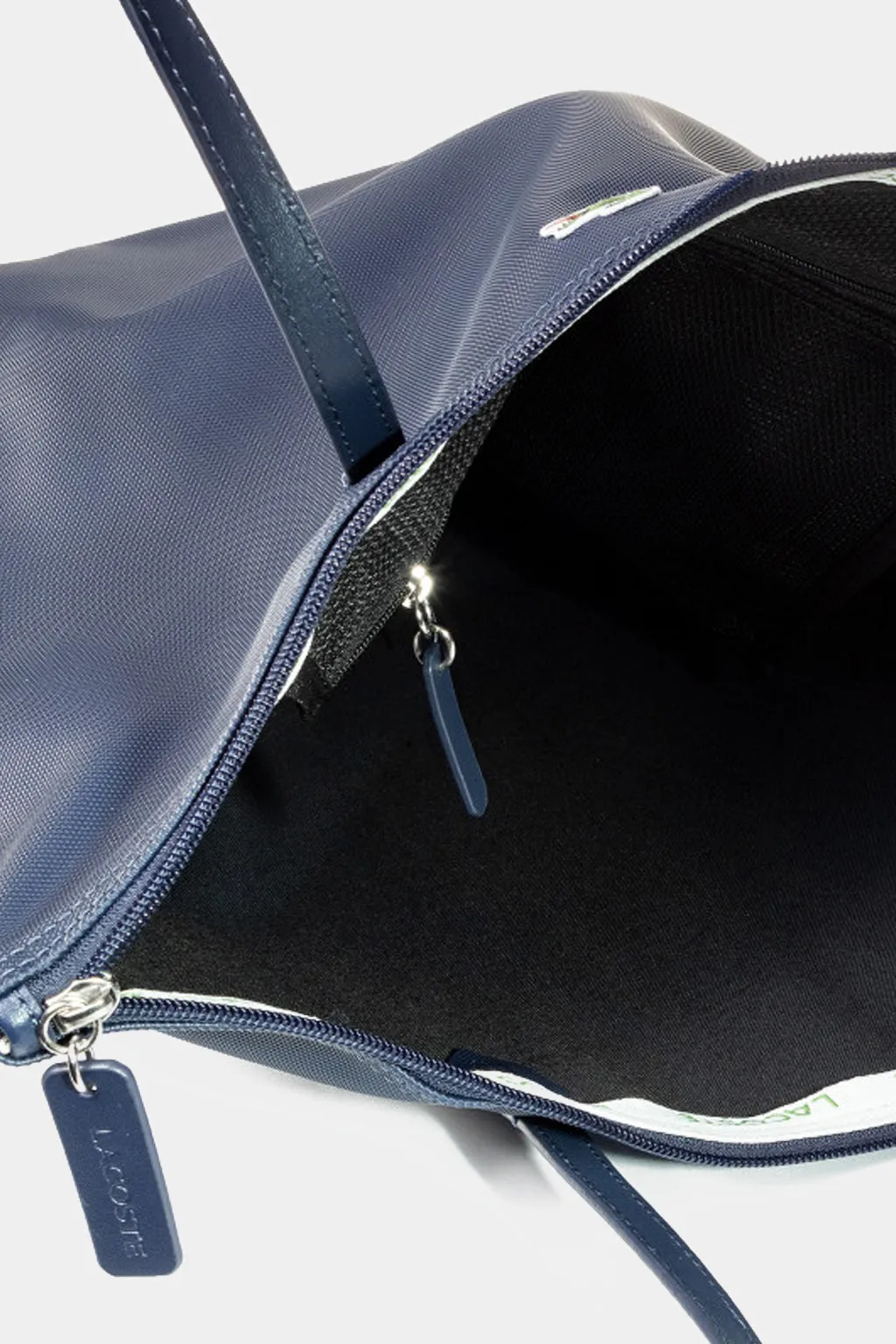 Lacoste - L.12.12 Concept Vertical Tote Bag