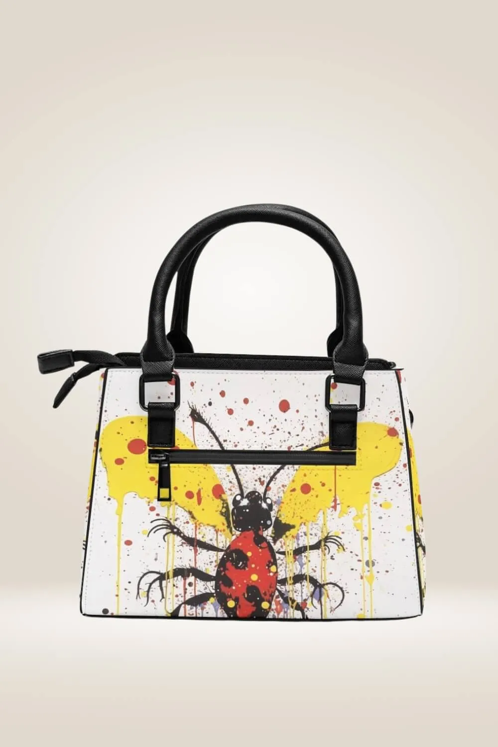 ladybug Satchel Bag