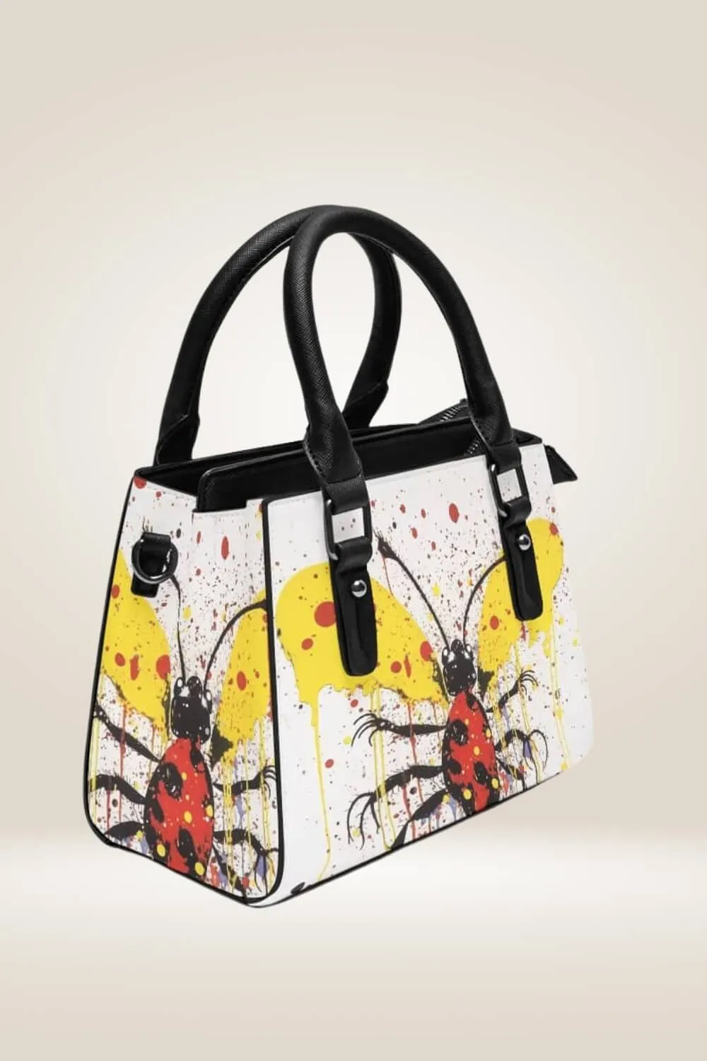 ladybug Satchel Bag