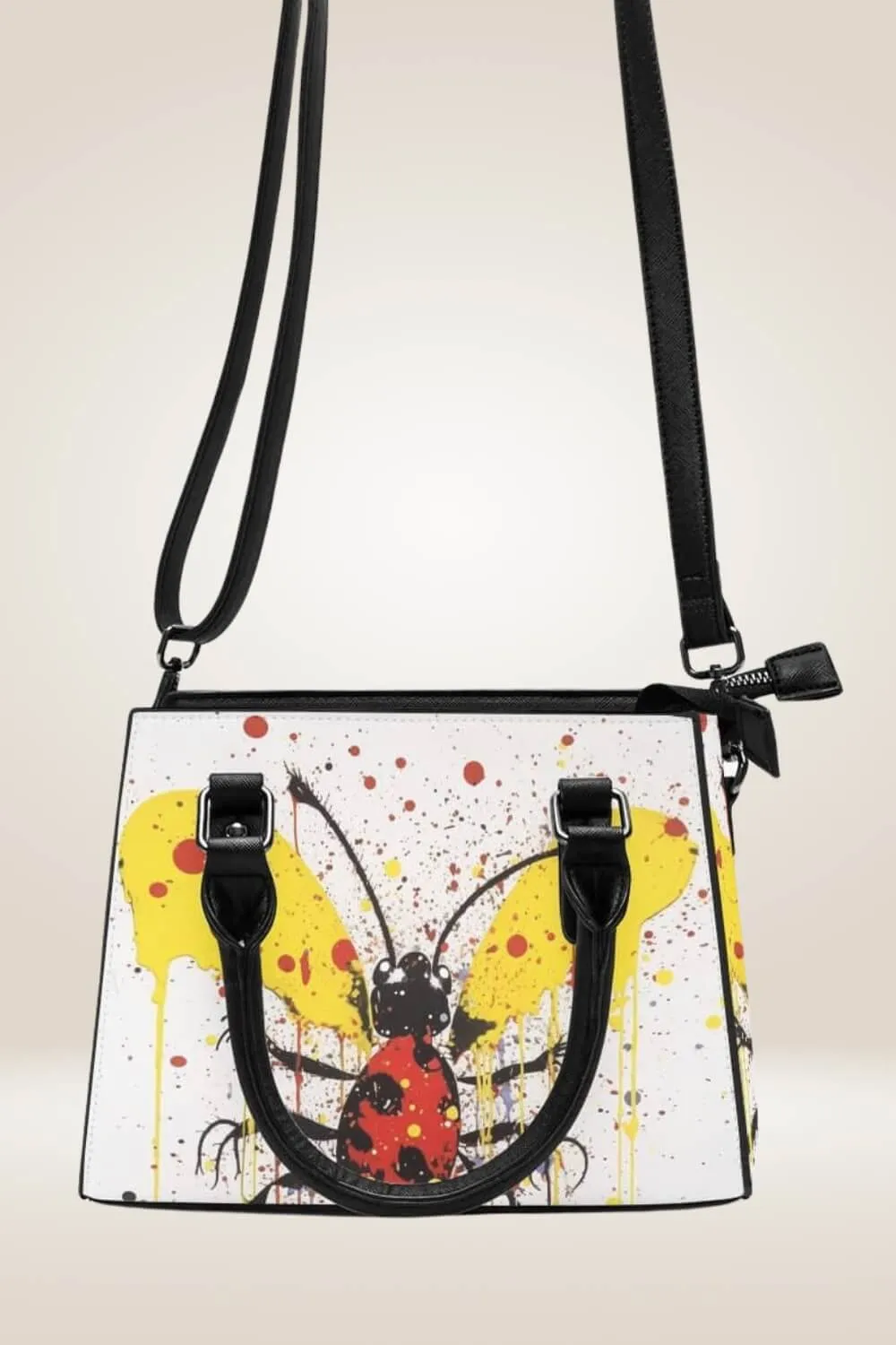 ladybug Satchel Bag