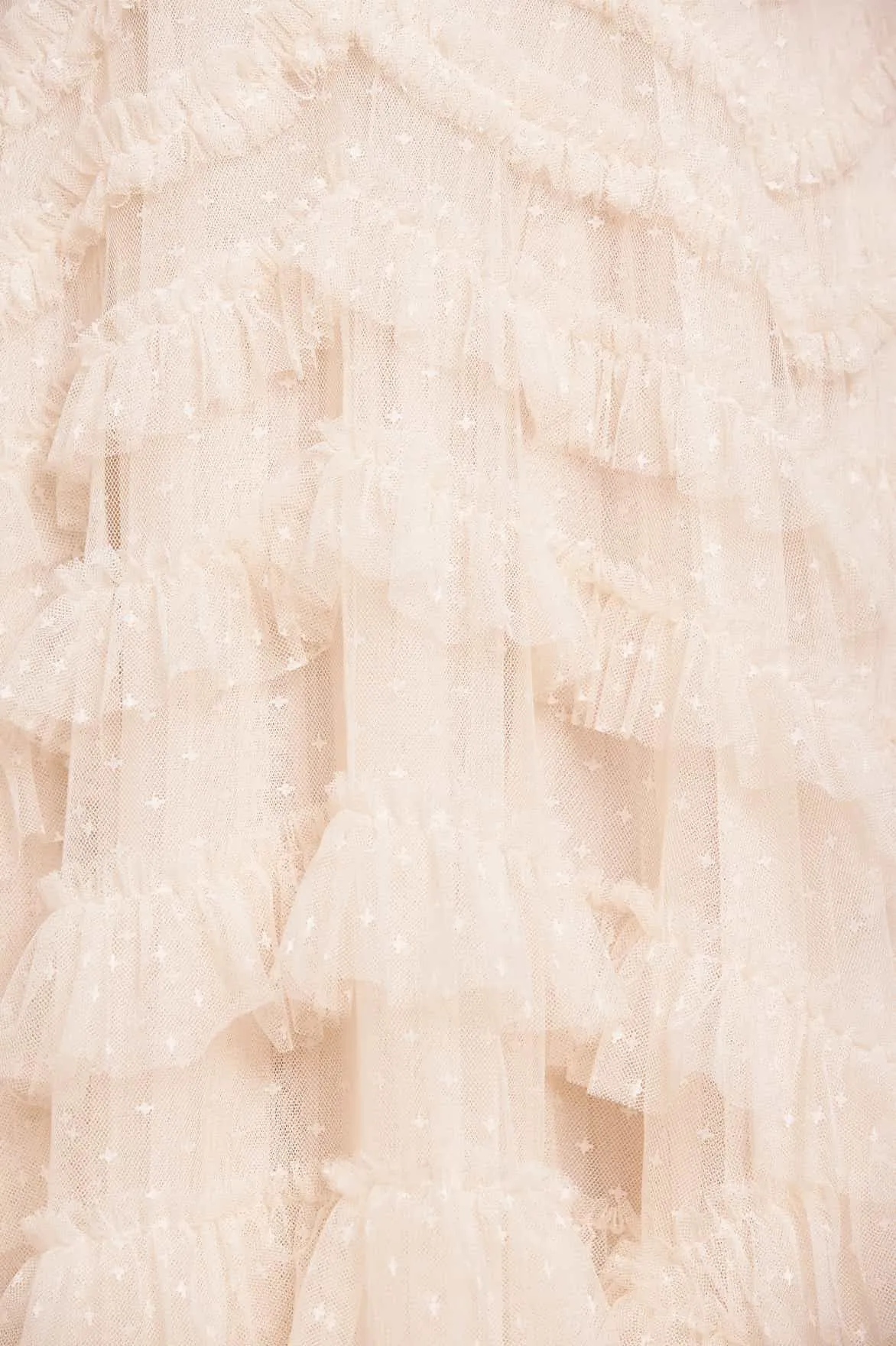 Lana Off-Shoulder Gown