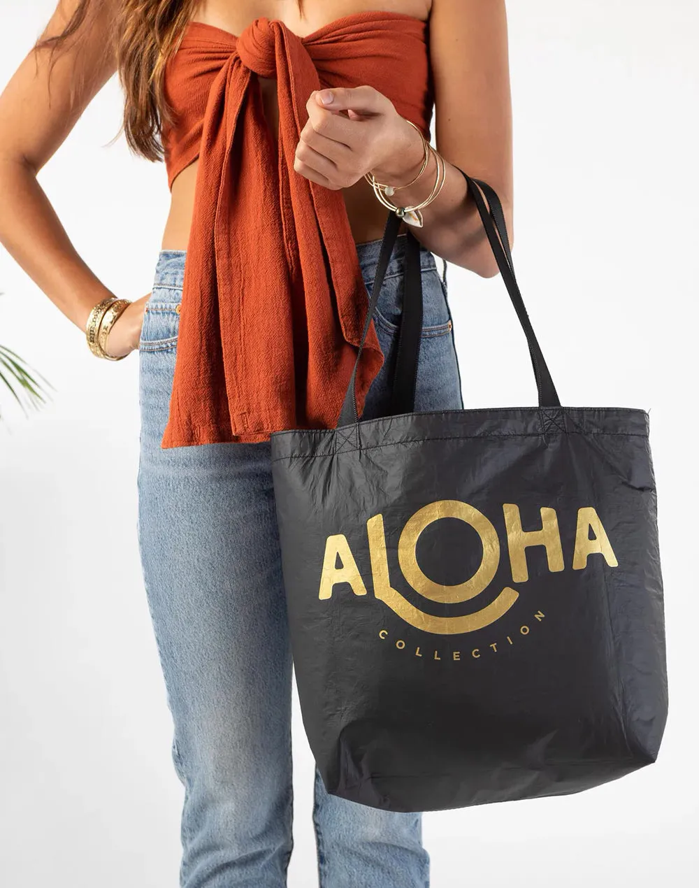 Lanai Reversible Tote Bag