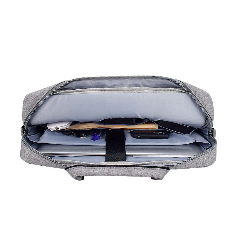 Laptop bag 15.6 inch laptop Case Portable Laptop black Tote Business Laptop Bag