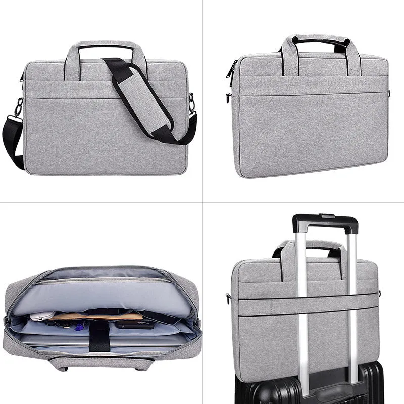 Laptop bag 15.6 inch laptop Case Portable Laptop black Tote Business Laptop Bag