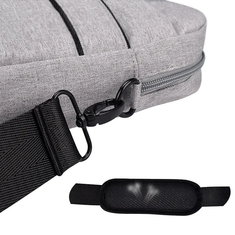 Laptop bag 15.6 inch laptop Case Portable Laptop black Tote Business Laptop Bag