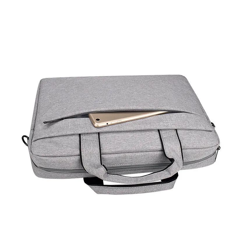 Laptop bag 15.6 inch laptop Case Portable Laptop black Tote Business Laptop Bag
