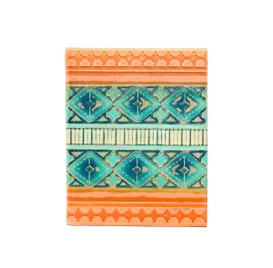 Large Notepad Cover - All Embossed w/ Margaritaville Navajo