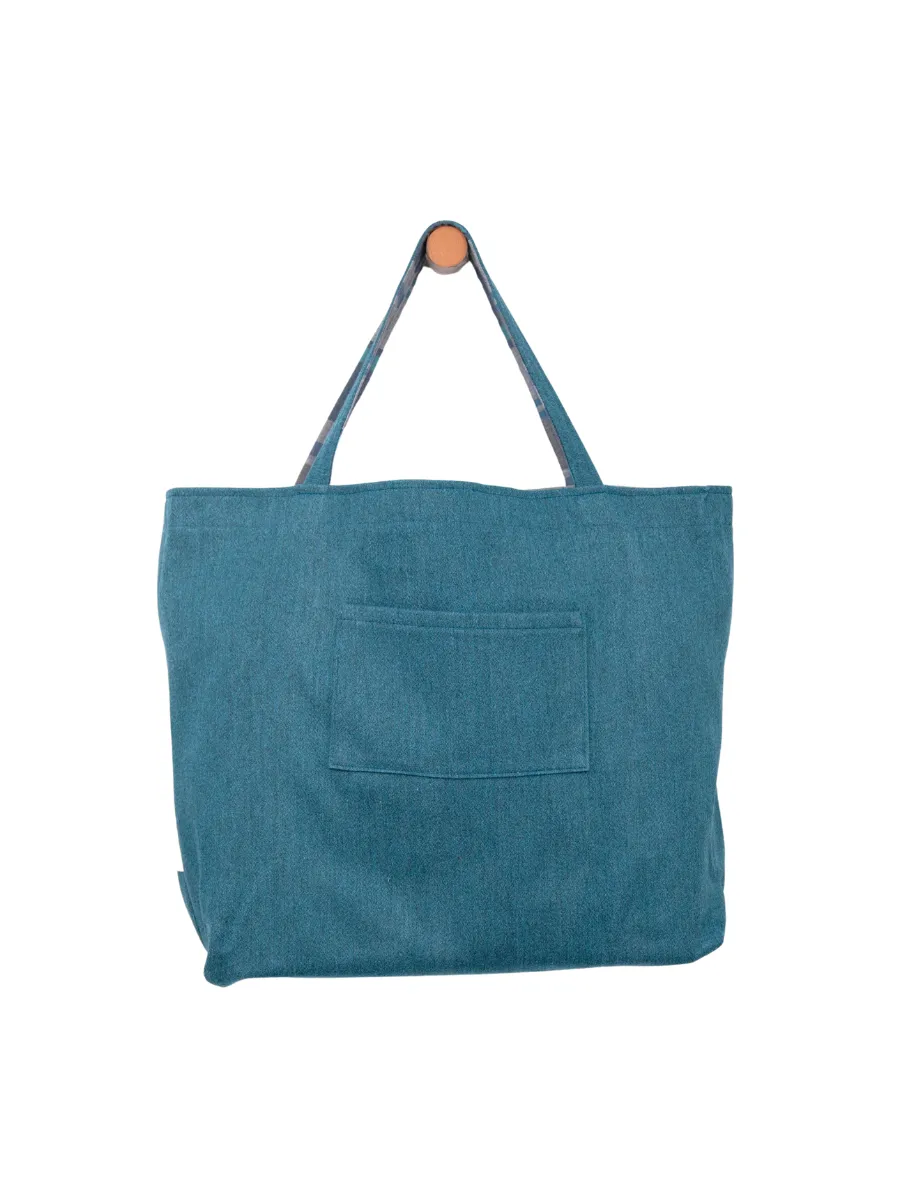 Large Reversible Tote Bag 750