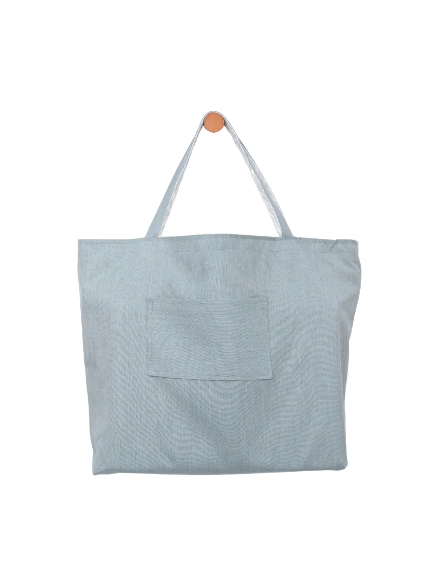 Large Reversible Tote Bag 758