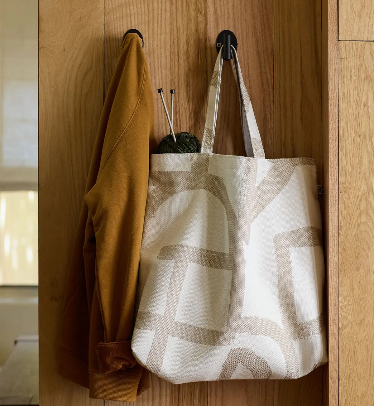 Large Reversible Tote Bag 758