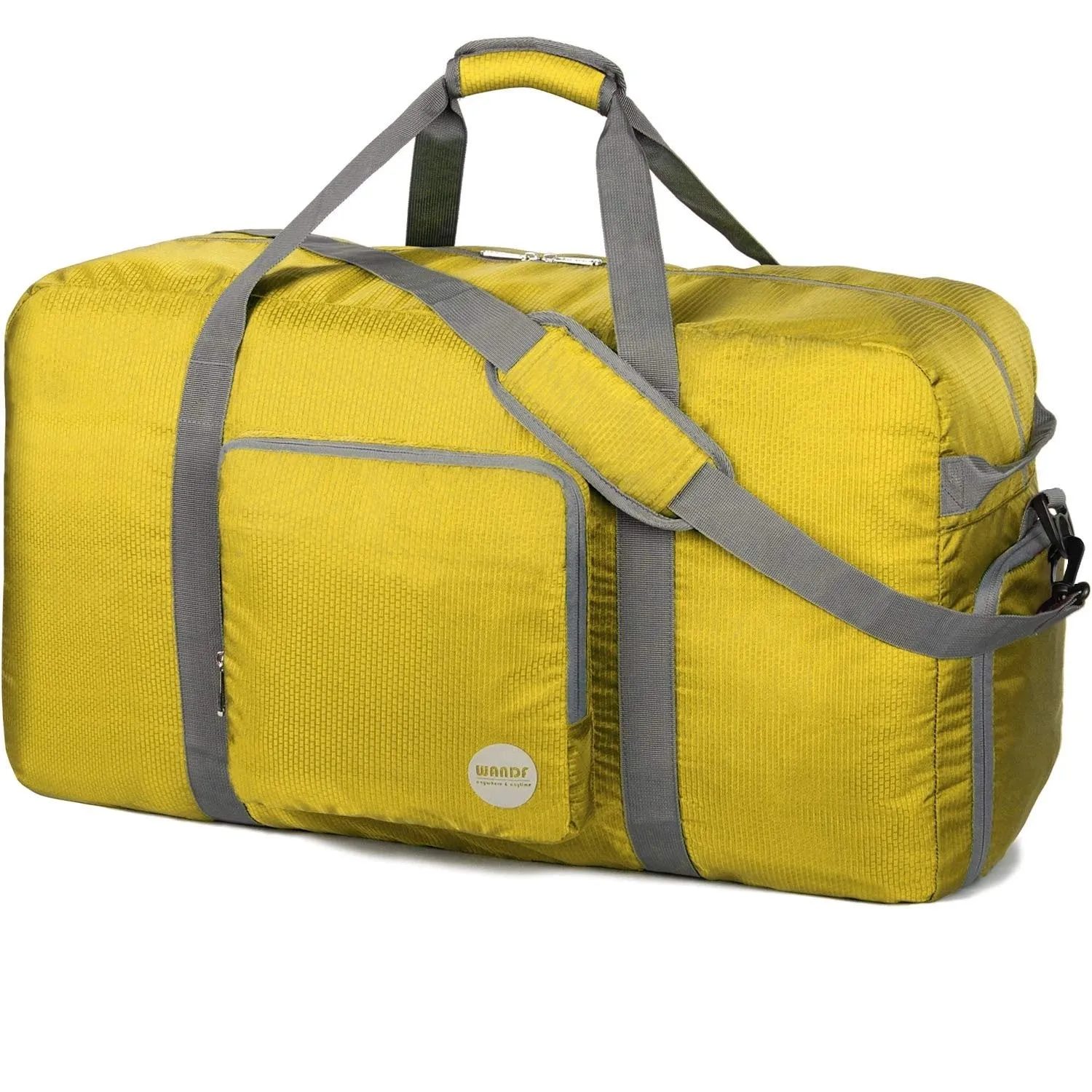 Large Size Foldable Duffle Bag