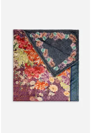 Laurel Canyon Cozy Blanket Cusco