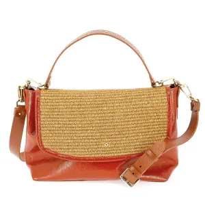 Le New Benson Raffia Crispy